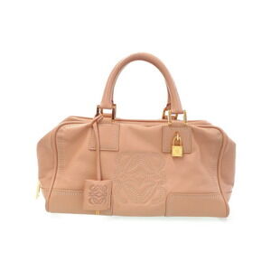 LOEWE Amazona Leather Calfskin Shoulder Handbag